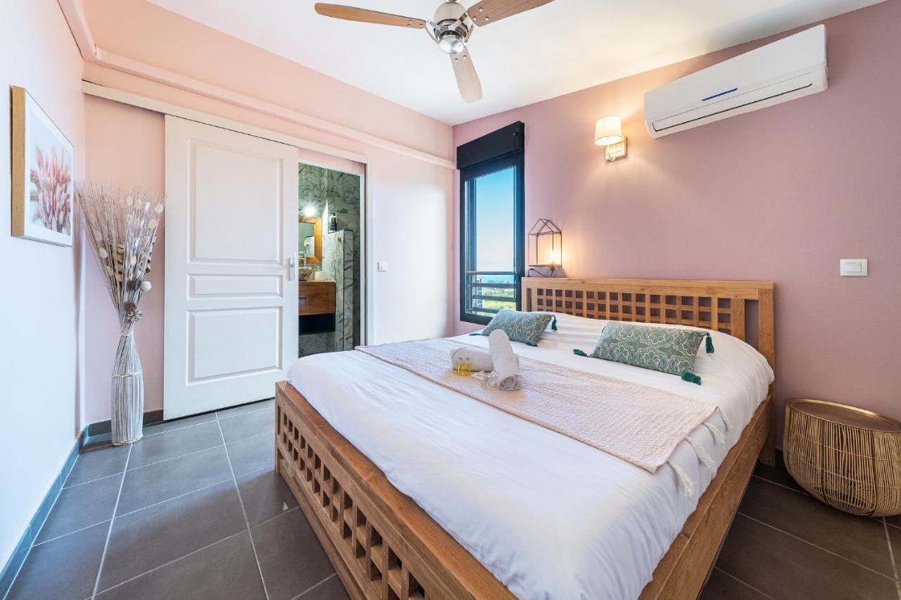 Ocean Nest T4 Renove Vue Mer Splendide Ла-Салін-ле-Бен Екстер'єр фото
