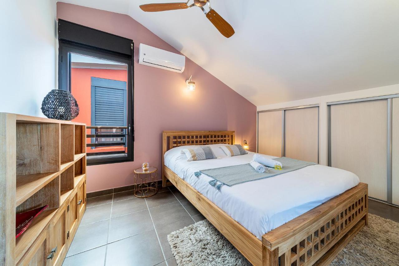Ocean Nest T4 Renove Vue Mer Splendide Ла-Салін-ле-Бен Екстер'єр фото